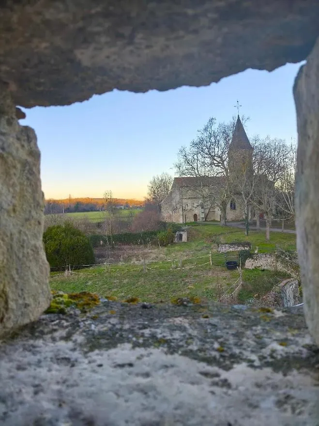 Le Pigeonnier D'Agnes Villa Jenzat Nyaraló