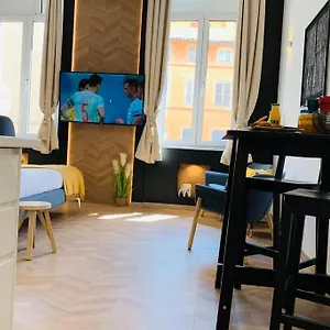 Le Cezanne Appartement Aix-en-Provence