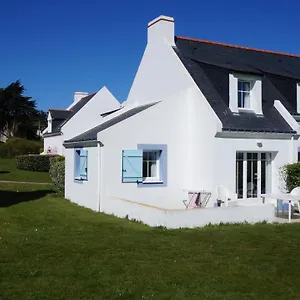 Charmante Maison A Locmaria, Belle Ile En Mer Villa Locmaria