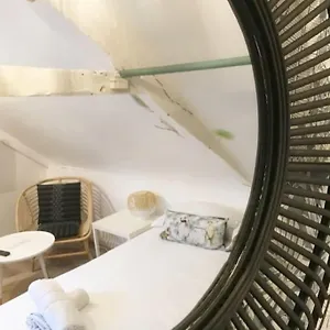 La - Petit Mansarde - 50m - Rue Gratuite Appartement Saint-Malo