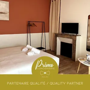 La P'tite Annexe Cosy Proche De La Gare Appartement