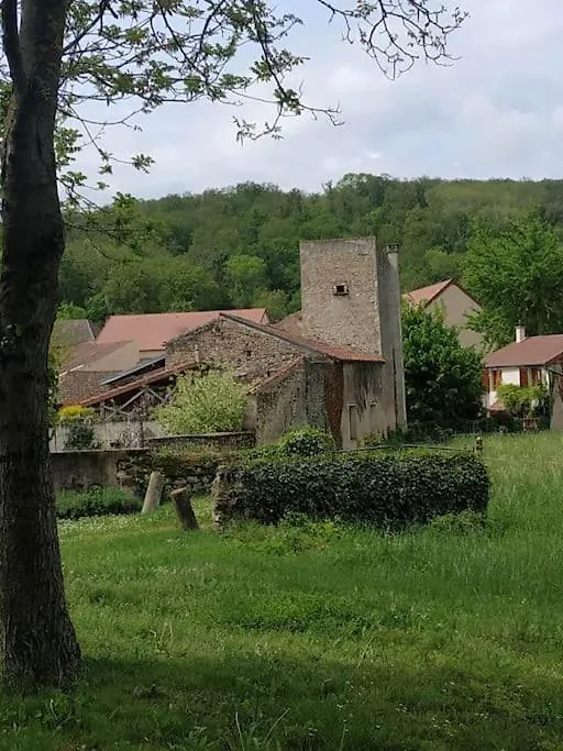 Le Pigeonnier D'Agnes Villa Jenzat 0*,  France