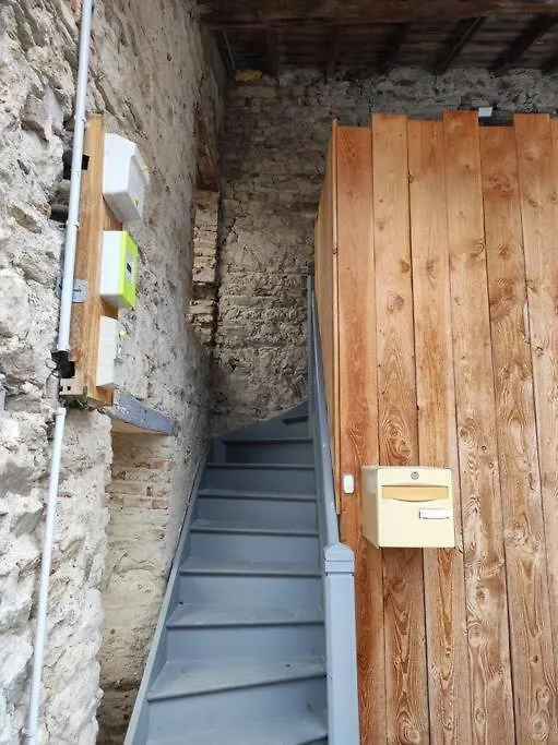 Le Pigeonnier D'Agnes Villa Jenzat