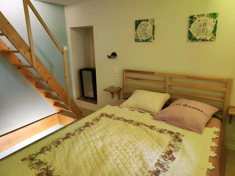 Le Pigeonnier D'Agnes Villa Jenzat Holiday home