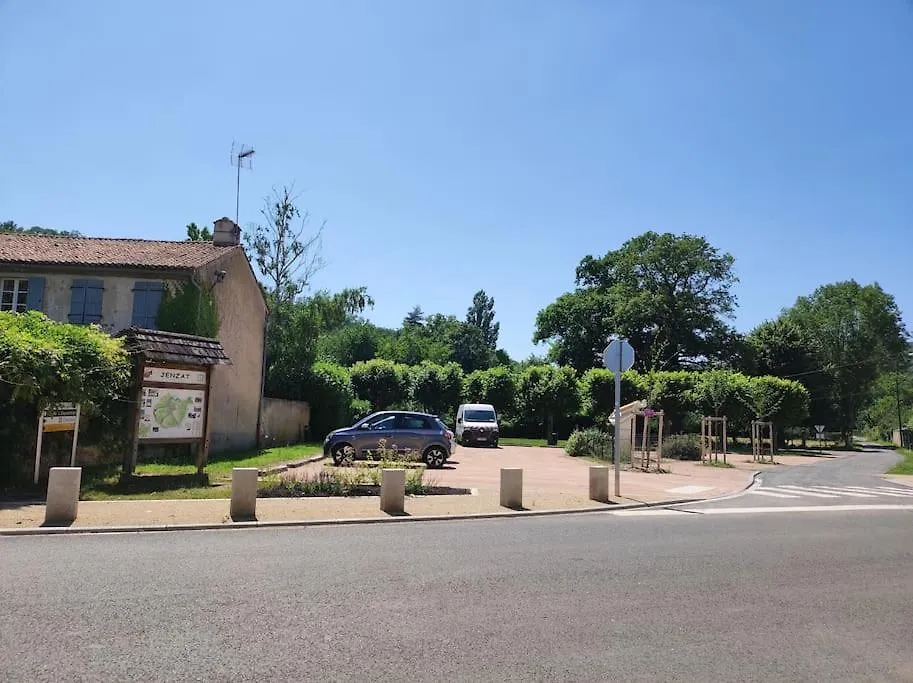 Le Pigeonnier D'Agnes Villa Jenzat